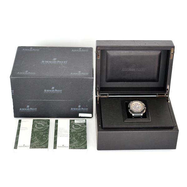 Audemars Piguet Royal Oak Offshore 26378IO.OO.A001KE.01